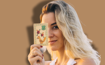 Take the 5-Day Tarot Challenge