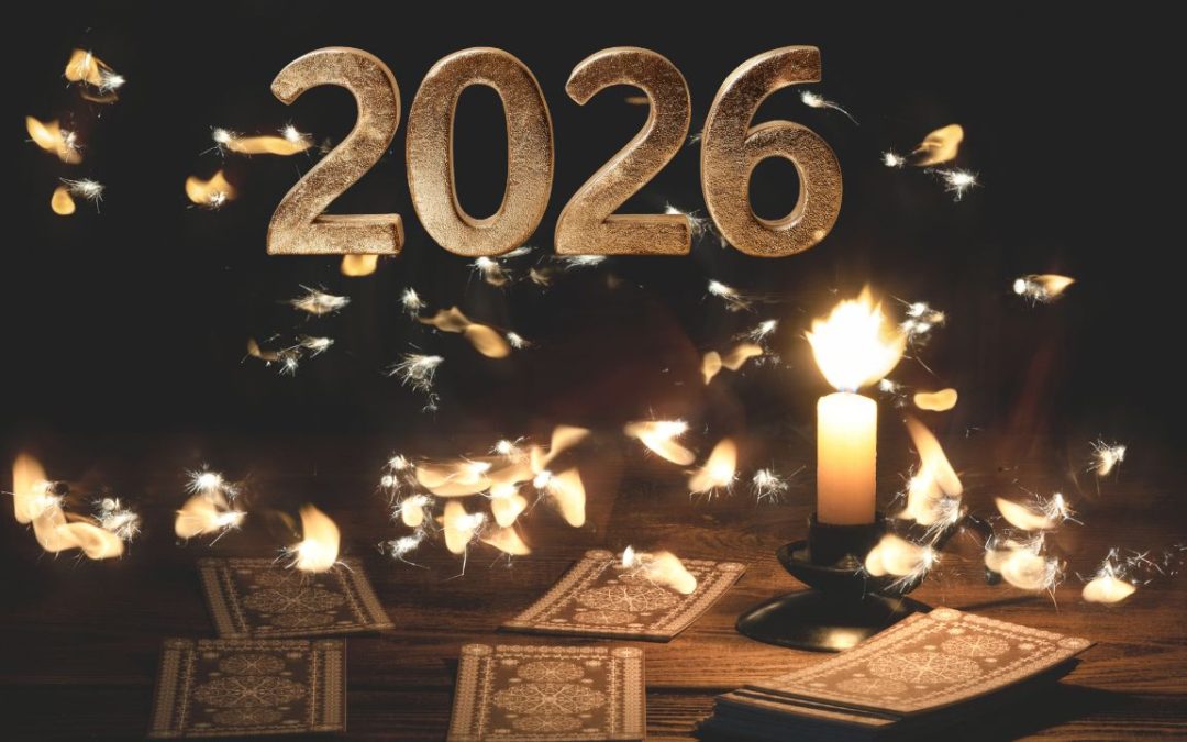 2026: the Year of the Magician