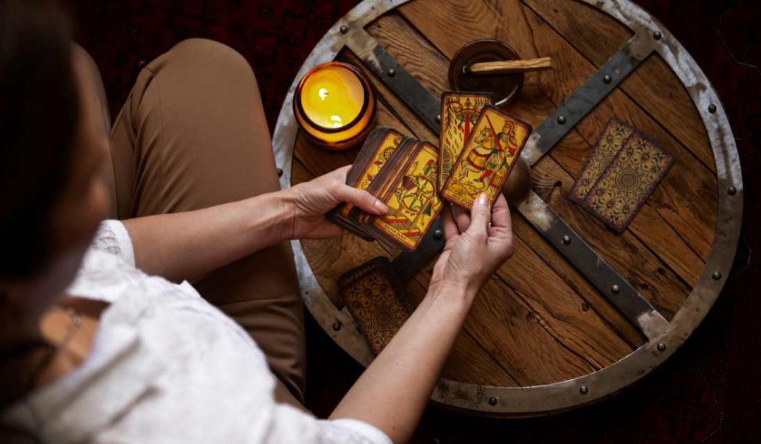 Tarot Isn’t A Tool You Use: It’s A Relationship You Build