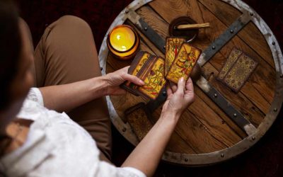 Tarot Isn’t A Tool You Use: It’s A Relationship You Build